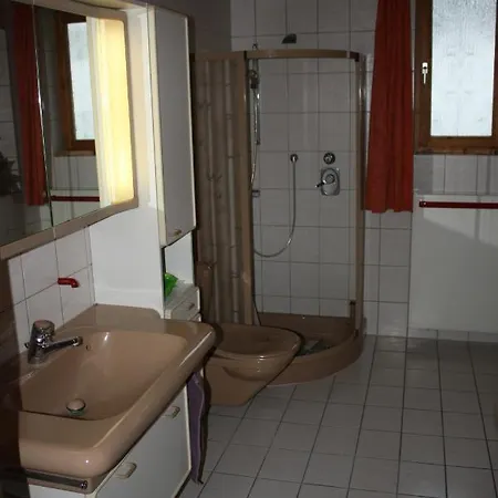 Haus Am Muhlberg ホテル *