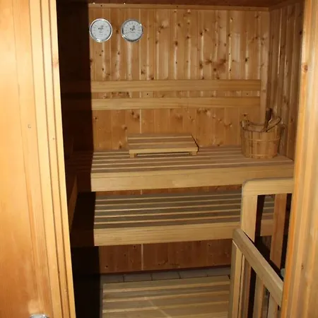 ホテル Haus Am Muhlberg