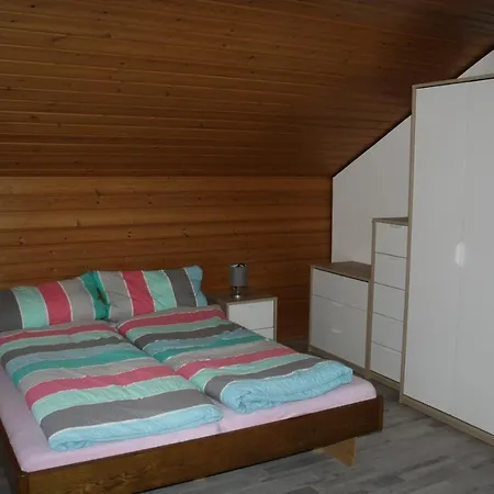 ホテル Haus Am Muhlberg Fischbachtal