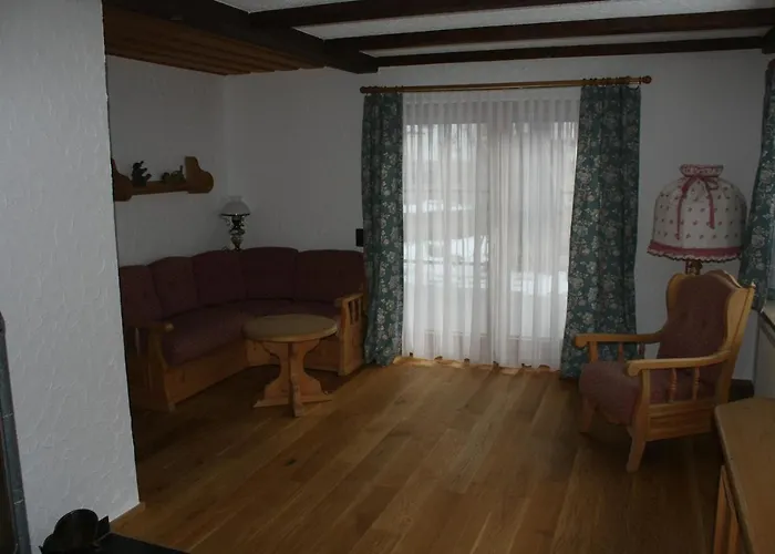 Haus Am Muhlberg Hotell *