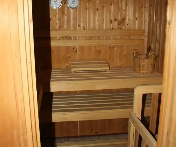 Hotell Haus Am Muhlberg