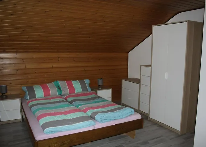 Hotell Haus Am Muhlberg Fischbachtal