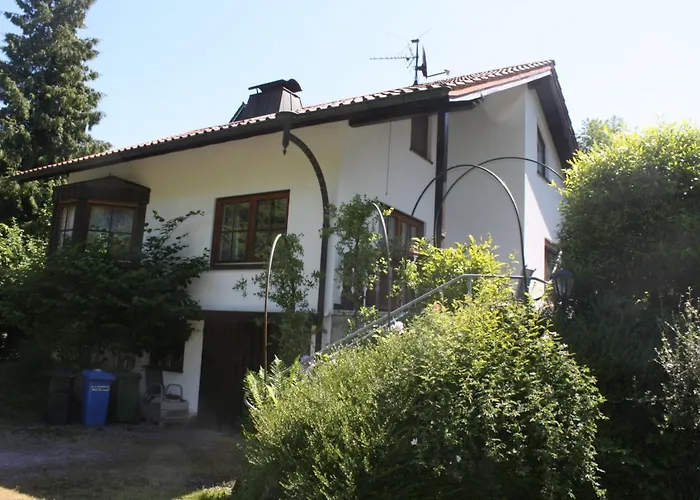 Hotell Haus Am Muhlberg